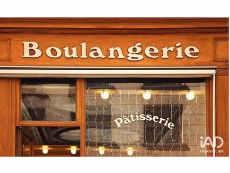 vente boulangerie 310 m²