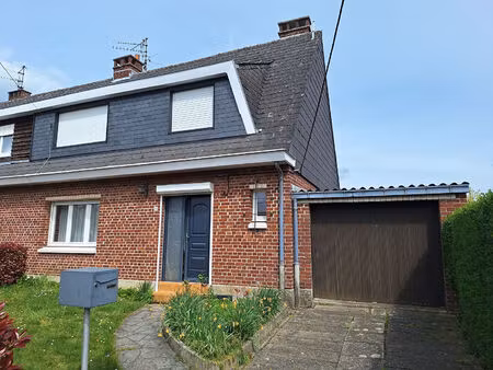 maison estreux 5 pièce(s) 107 m2