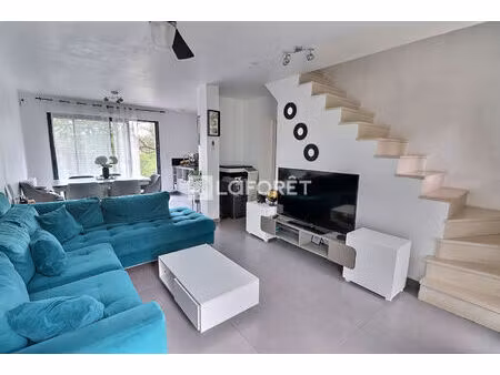 en exclusivité : maison gironville-sur-essonne 5 pièce(s) 100.39 m2