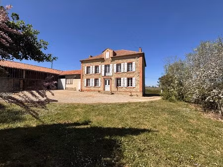 maison de caractère - gers (32)