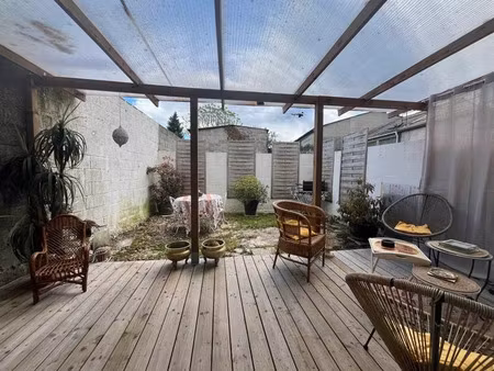 vente maison 3 pièces 74 m² à thiviers (24800)  75 936 €