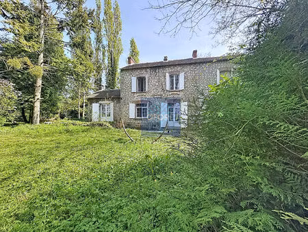 sagy (95) - magnifique maison du vexin