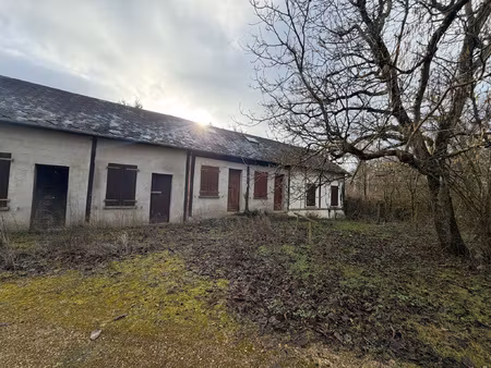 investissement -> longère 6 lots 900 m2 de parcelle fort