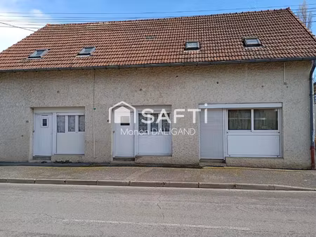 vente immeuble 170 m² dompierre-sur-besbre (03290)