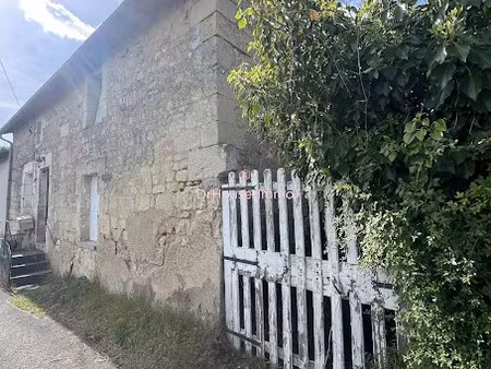 vente maison 2 pièces 44 m² à beaumont saint-cyr (86490)  86 000 €