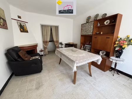 vente maison 5 pièces 107 m² à marseillette (11800)  88 000 €