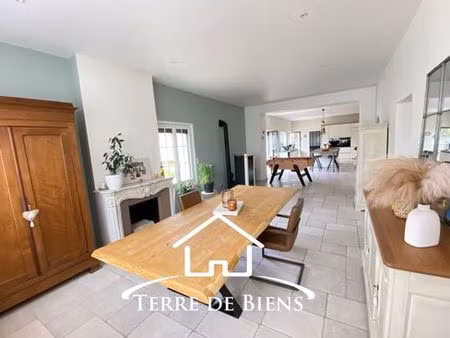 prestigieuse maison en vente buzancy  france