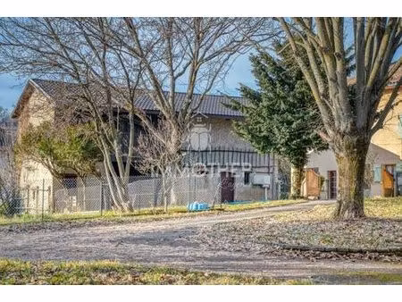 maison de prestige de 117 m2 en vente jarrie  auvergne-rhône-alpes