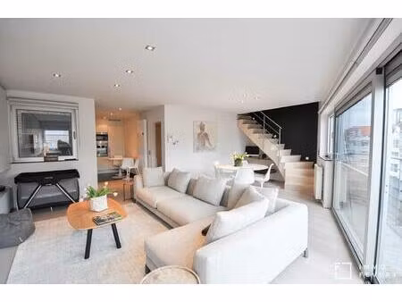 appartement te huur in knokke-heist met 3 slaapkamers