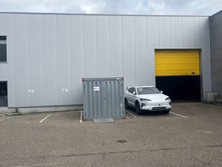 commercieel te huur in antwerpen