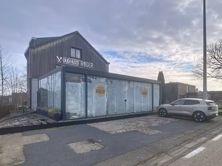 commercieel te huur in diest