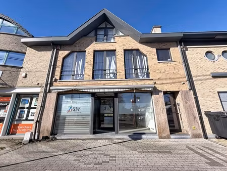 commercieel te huur in dilbeek