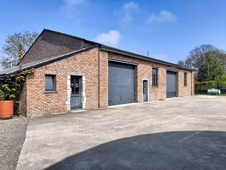 commercieel te huur in héron