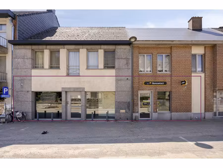 commercieel te huur in tienen