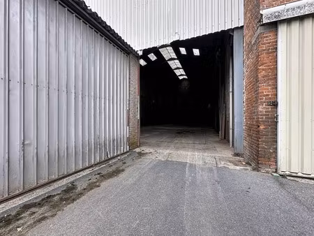 commercieel te huur in sint-baafs-vijve