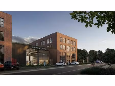 commercieel te huur in wemmel