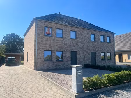 huis te huur in de pinte met 3 slaapkamers