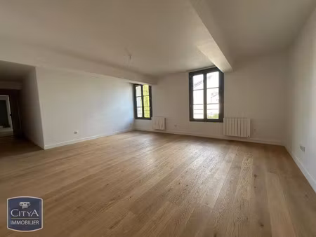 appartement à louer 2 pièces 62.33 m² - versailles (78) - 1 555€