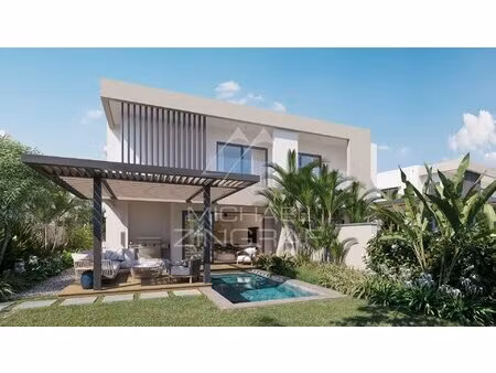 duplex 3 chambres à azuri - mzimc1123