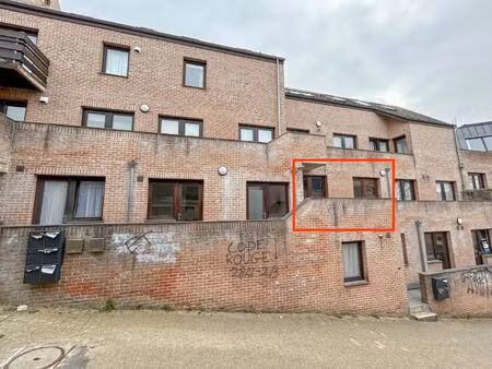 studio à vendre à rampe du val 46/1 louvain-la-neuve (vbe12021)