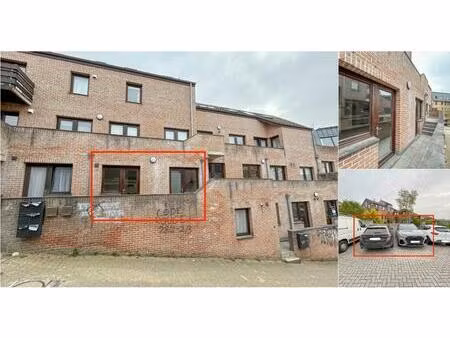 studio à vendre à rampe du val 48/3 louvain-la-neuve (vbe12022)