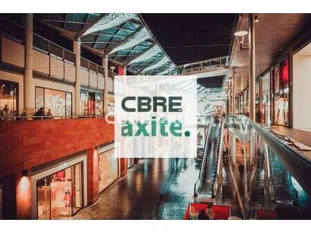 vente commerce epagny metz tessy 769 m²