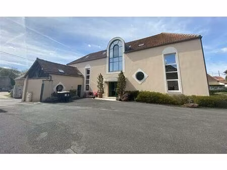 vente local d'activités limours 930 m²