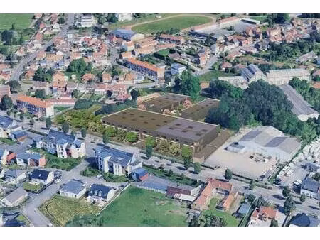 vente local d'activités noyelles godault 6 171 m²