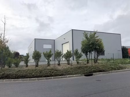 location local d'activités reims 962 m²