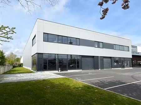 location local d'activités villeneuve d'ascq 1 163 m²