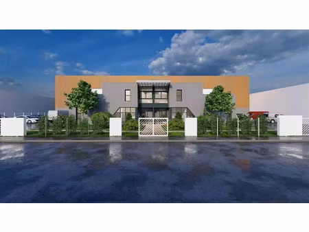 vente local d'activités villepinte 3 304 m²