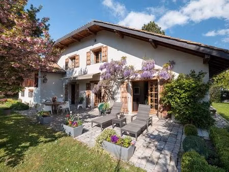 maison de luxe 4 chambres en vente à faverges  france