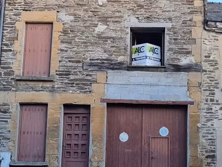 vente maison 2 pièces 80 m² à nouzonville (08700)  43 500 €