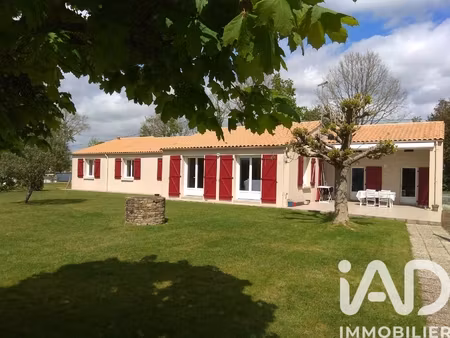 vente maison/villa 8 pièces