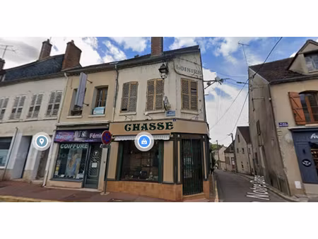 appartement à rénové situé à courtenay 52.48m2