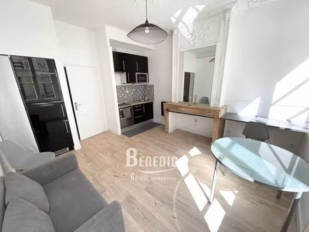 à louer appartement 31 6 m² – 691 € |nancy