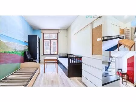 studio à vendre à rue du prétoire 65 anderlecht (vbe12025)