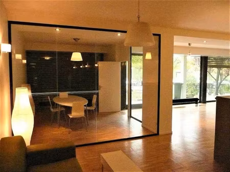 location bureau meudon 132 m²