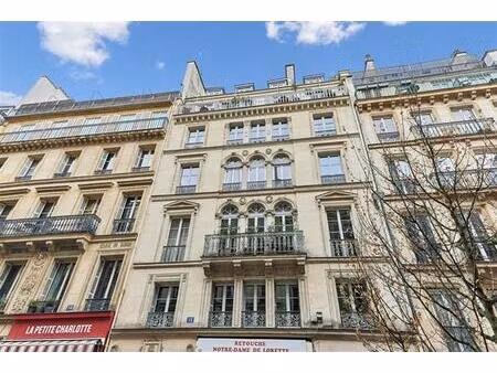 vente bureau paris 9ème (75009) 185 m²