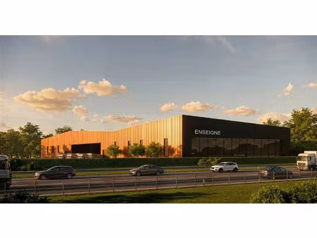 vente local d'activités conflans ste honorine 5 205 m²