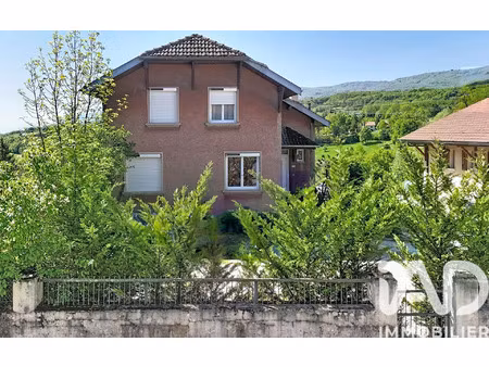 vente maison 6 pièces 139 m² injoux-génissiat (01200)