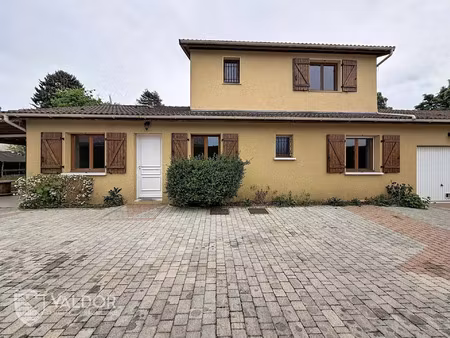 vente maison 6 pièces 156 m² montmerle-sur-saône (01090)