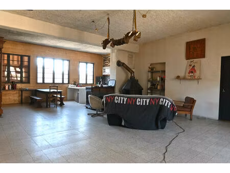 achat maison 6 pièces 200m²