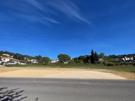 achat terrain 1 021m² st privat des vieux 30340