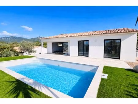 villa de luxe de 4 pièces en vente sainte-lucie de porto-vecchio  france