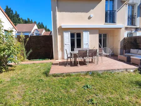 vente maison 5 pièces  75.00m²  villeparisis