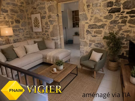 vente maison 3 pièces 46 m² à capdenac-gare (12700)  57 000 €