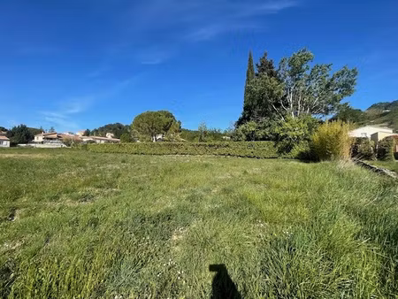 achat terrain 1 292m² st privat des vieux 30340