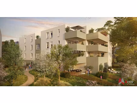 achat appartement 1 pièce 23m² montpellier 34070