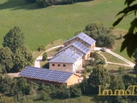 hotel particulier de qualité à malleval-en-vercors